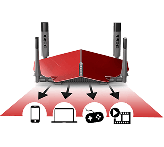 Mu Technology What is MU-MIMO technology? | D-Link
