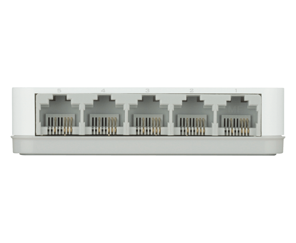 D-Link DES-1005A