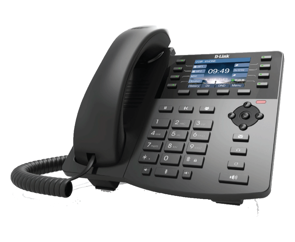D-Link DPH-150SE/F5