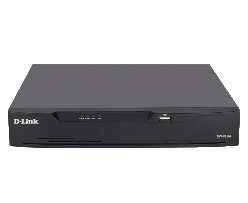 DVR F2104 M1 4CH 2MP Lite DVR D Link dvr-f2104-m1-4ch-2mp-lite-dvr-d-link
