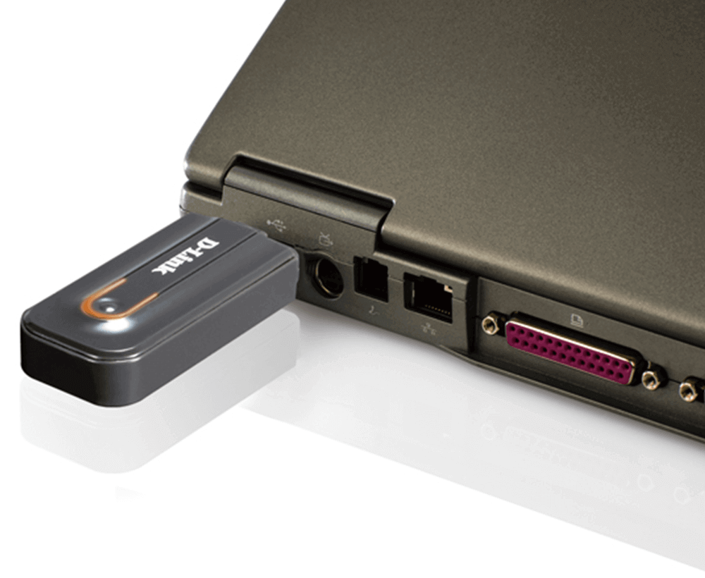 D-Link DWA-123