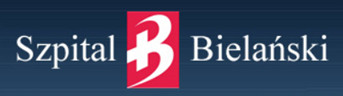 Bielanski Hospital logo