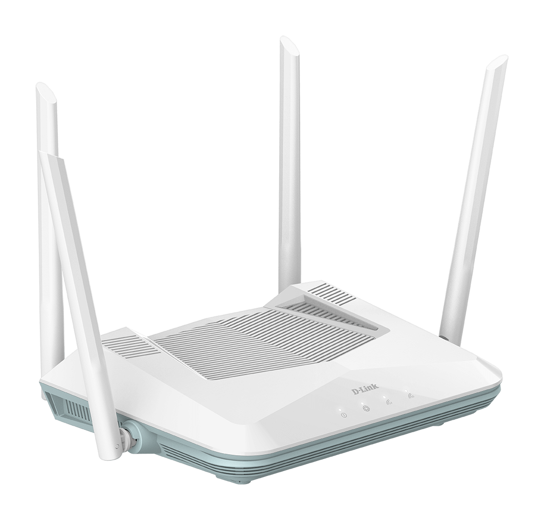 Eagle 1 Router R32 EAGLE PRO AI AX3200 Smart Router | D-Link Главная