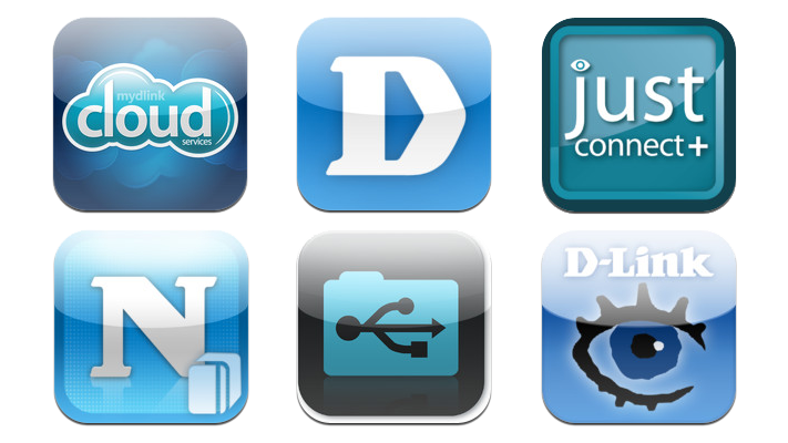D-Link Apps | D-Link