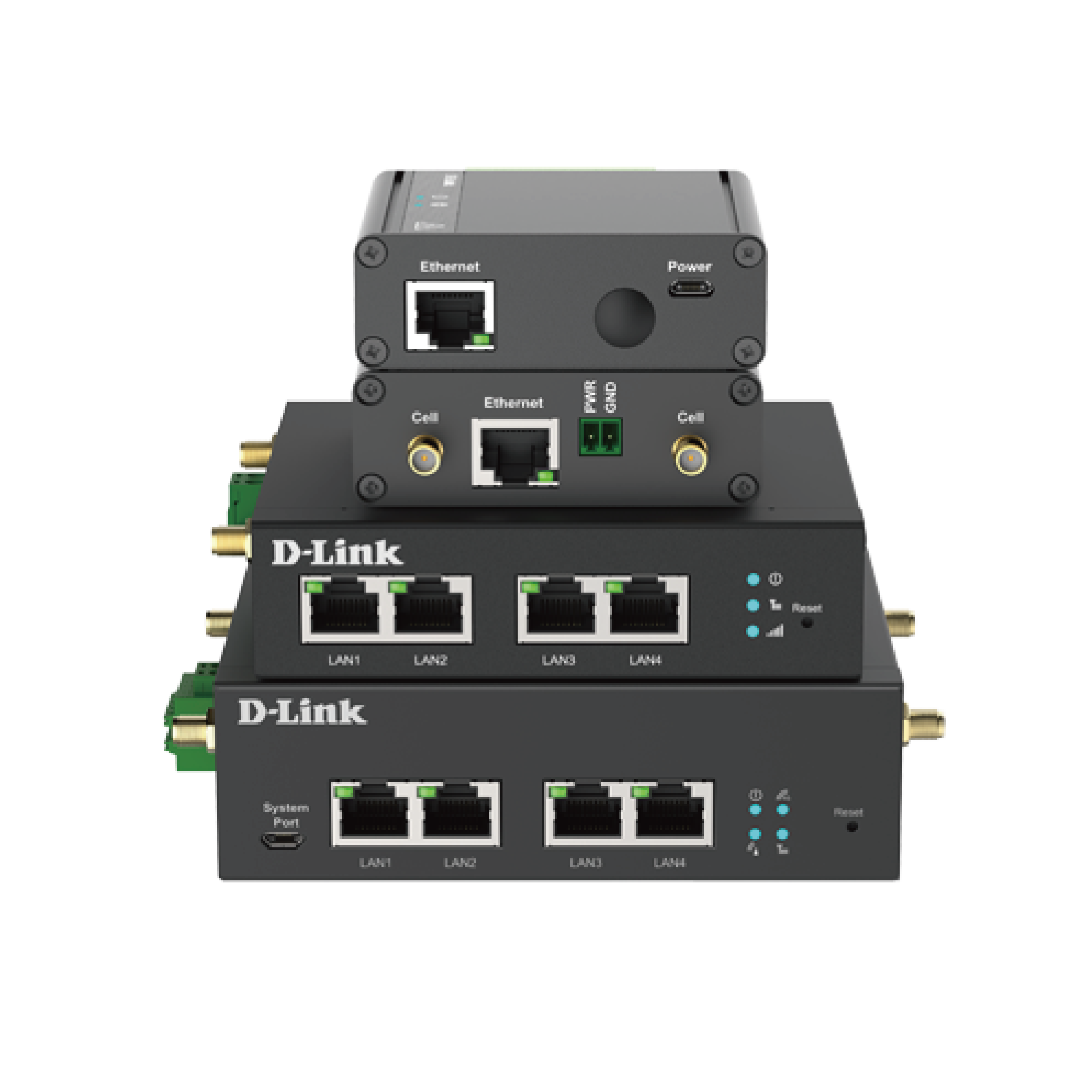 Mobile Solutions | D-Link