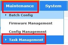 How to create a scheduled task