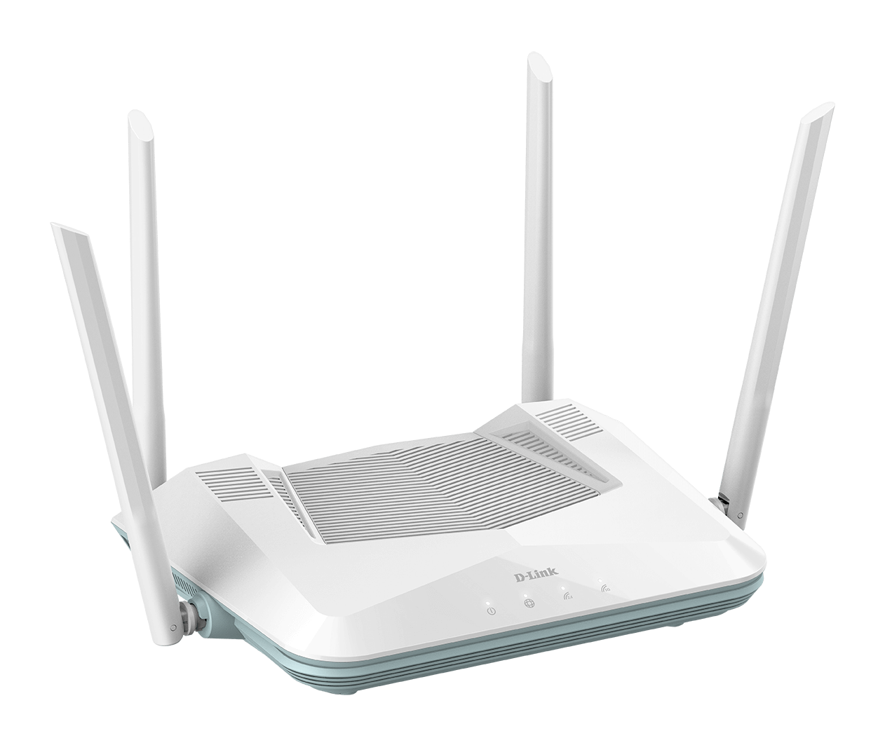 R32 EAGLE PRO AI AX3200 Smart Router - right side 2