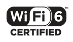 Wi-Fi CERTIFIED 6™