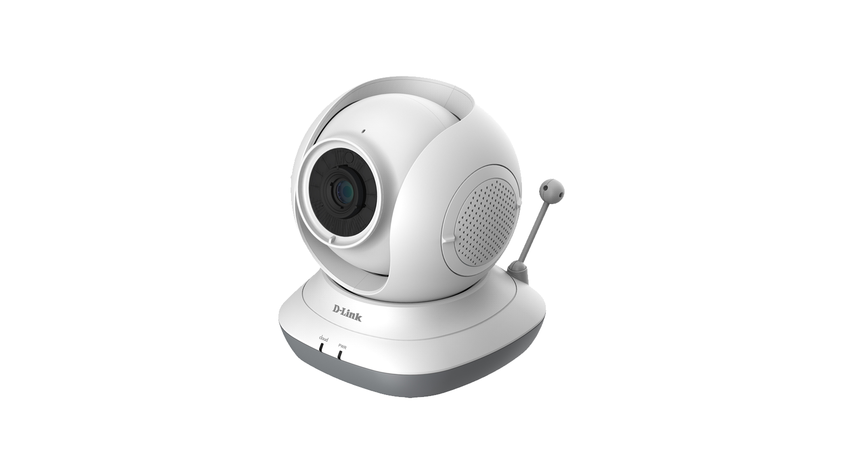 Elektroniczna niania z kamerą EyeOn™ Baby Monitor HD