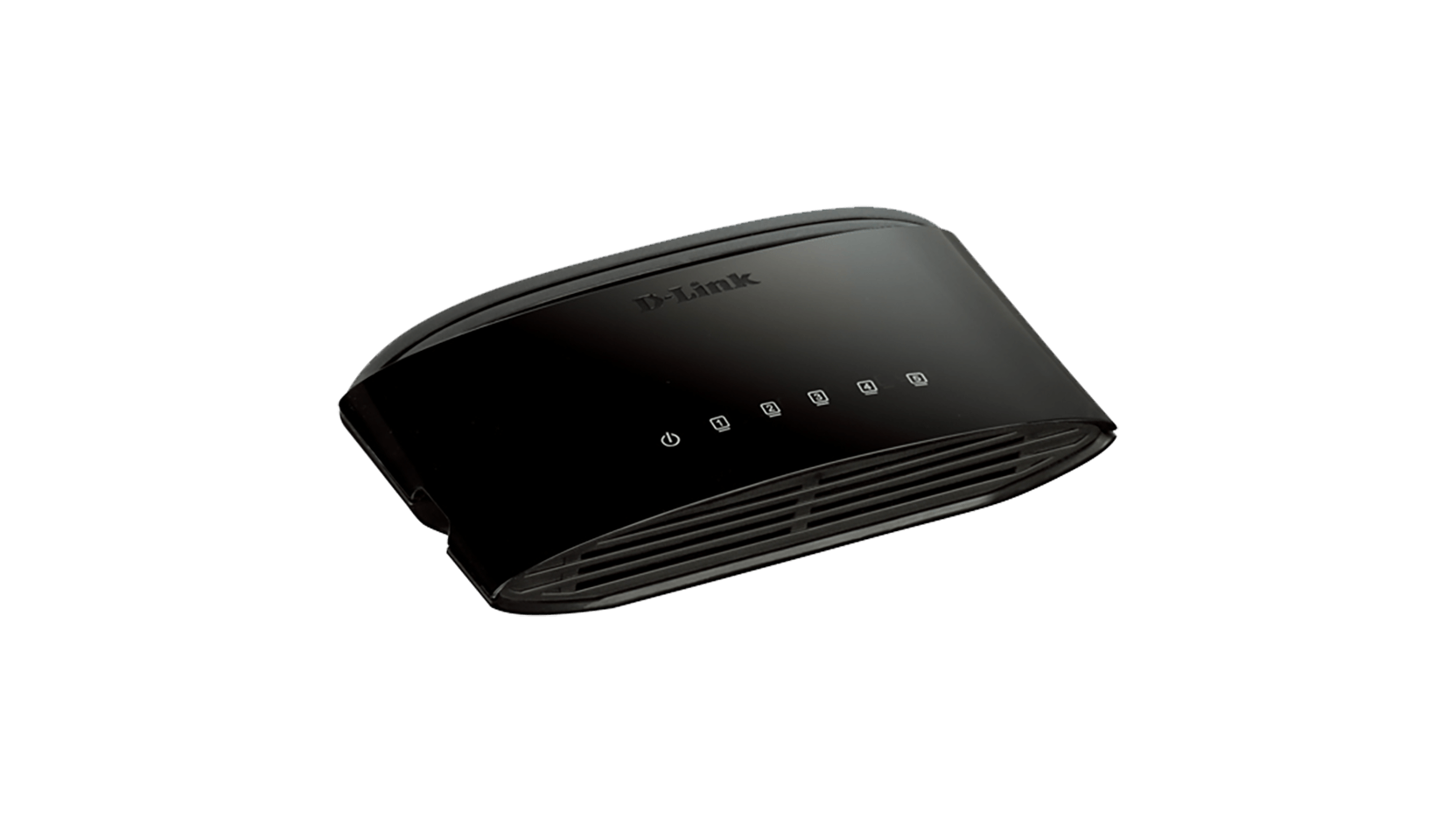 DES-1005D 5-portowy przełącznik Fast Ethernet | D-Link Polska