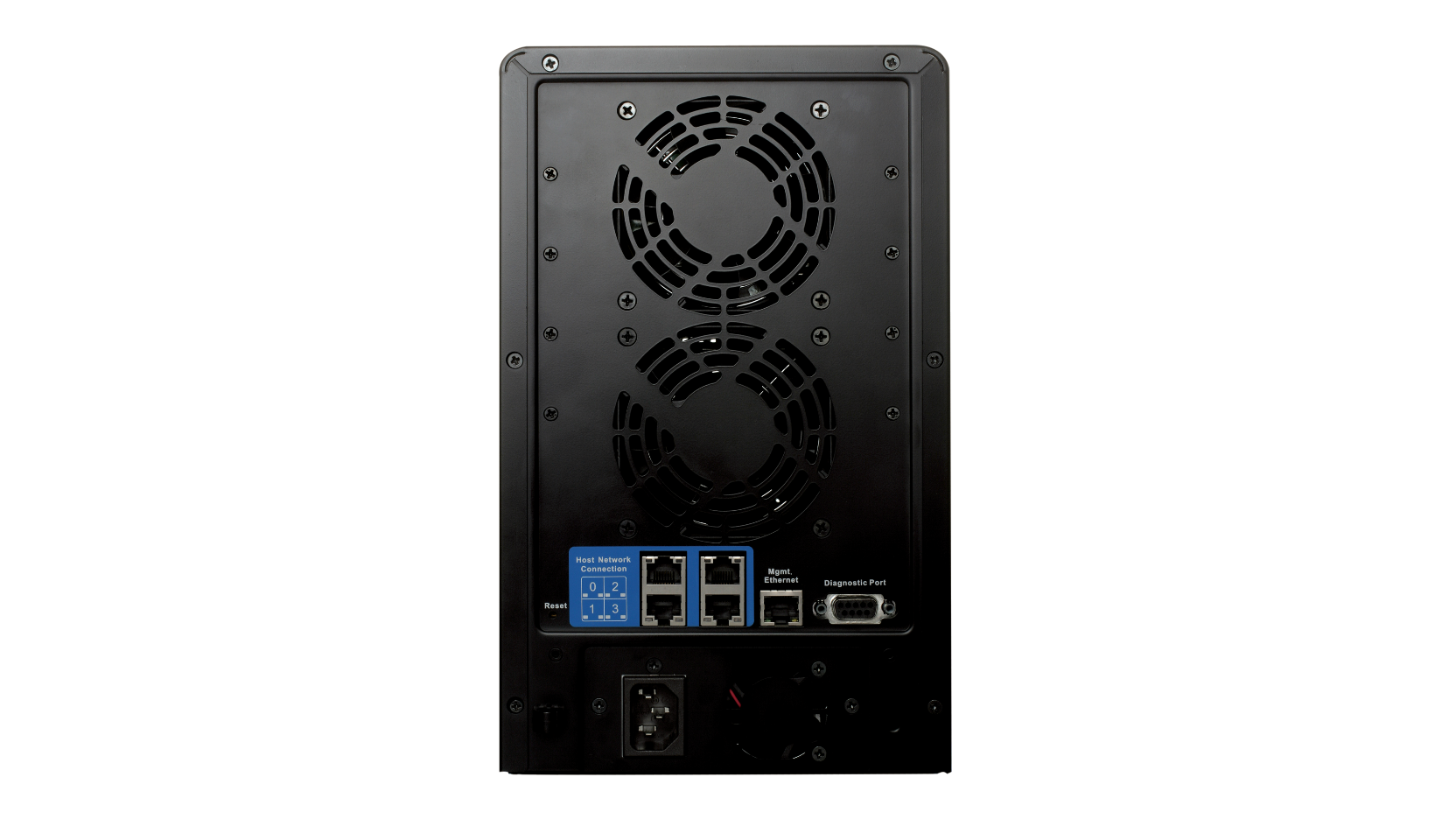 DSN 1100 10 Back