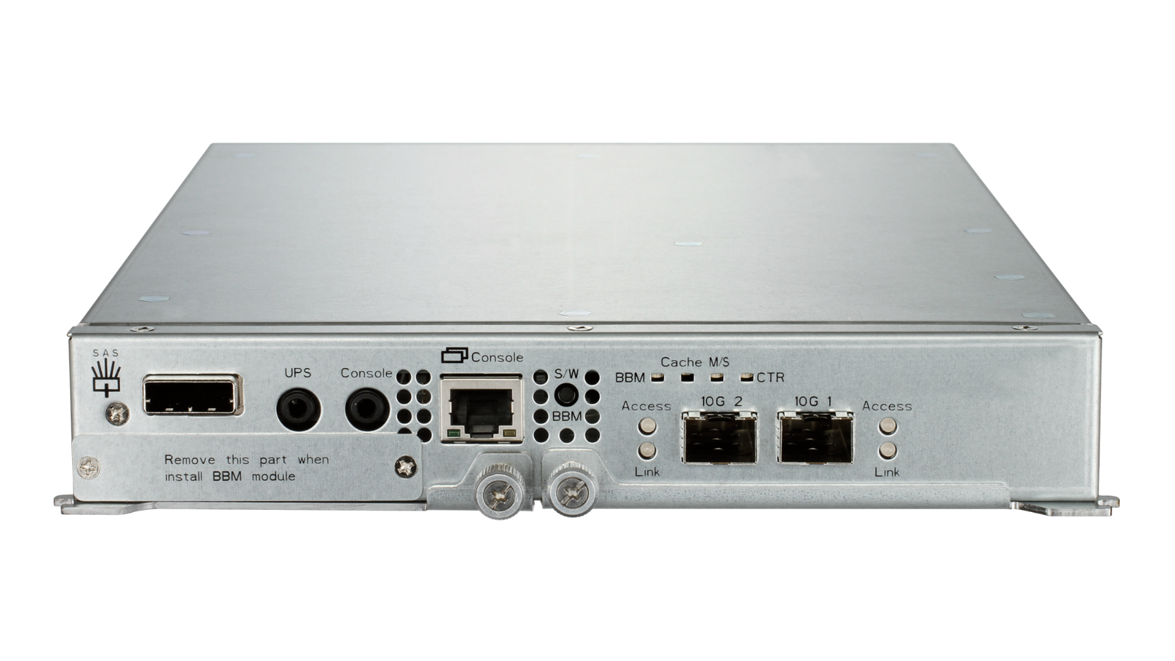 DSN 640 Front