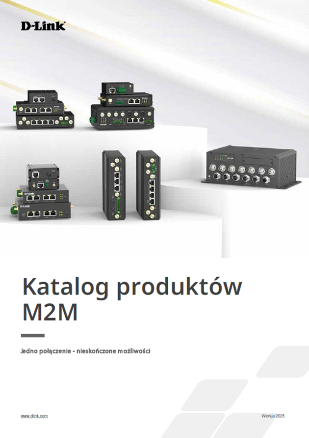 Katalog Produktów M2M 2025