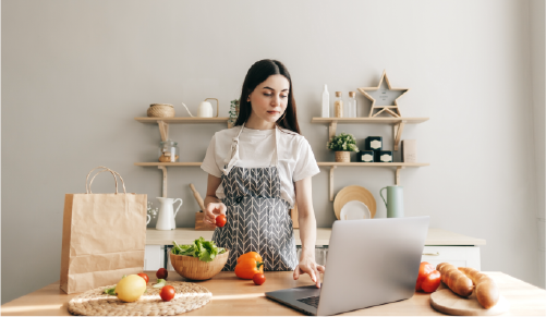 Criador de conteúdos