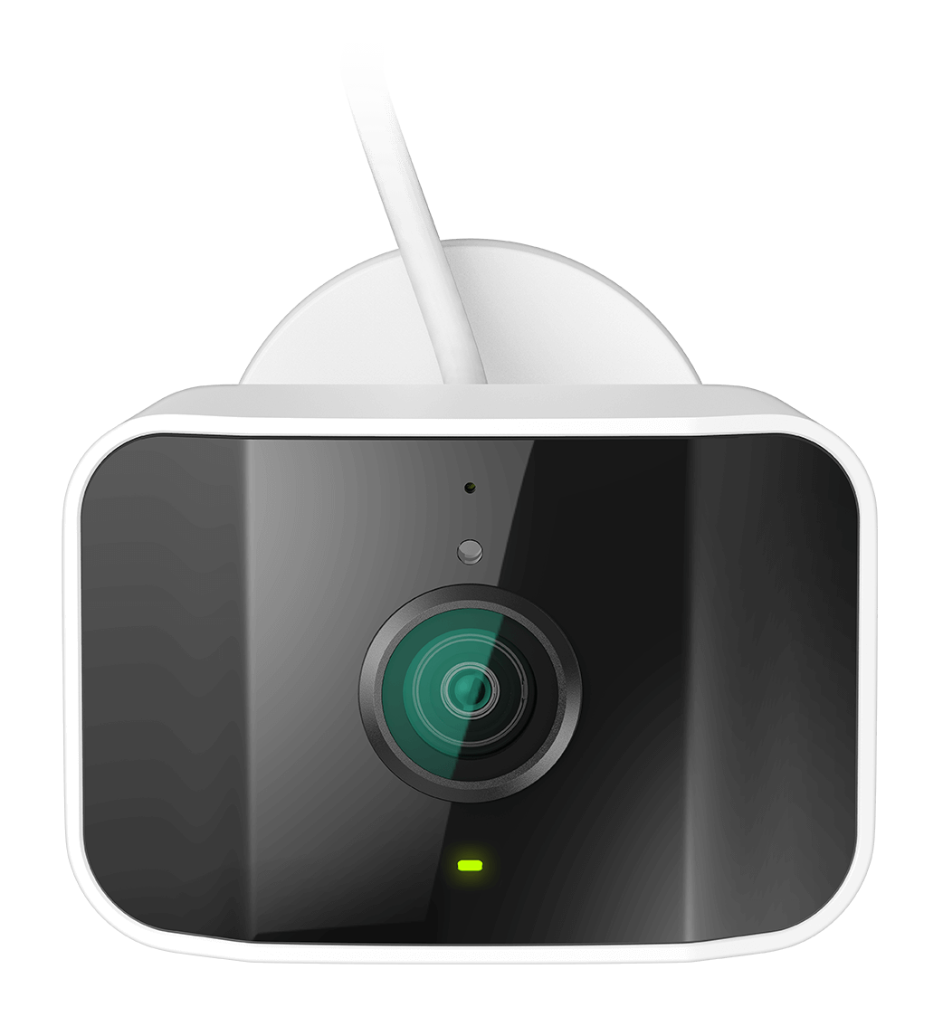 DCS-8620LH 2K QHD Outdoor Wi-Fi Camera - Front