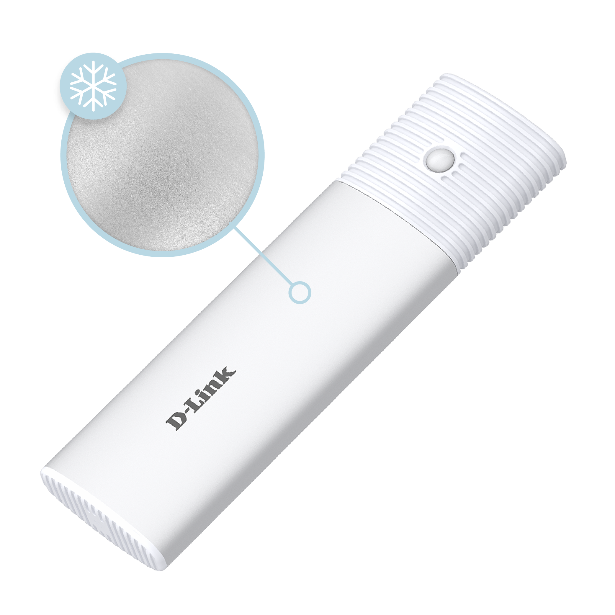 Caixa de alumínio DSP-111