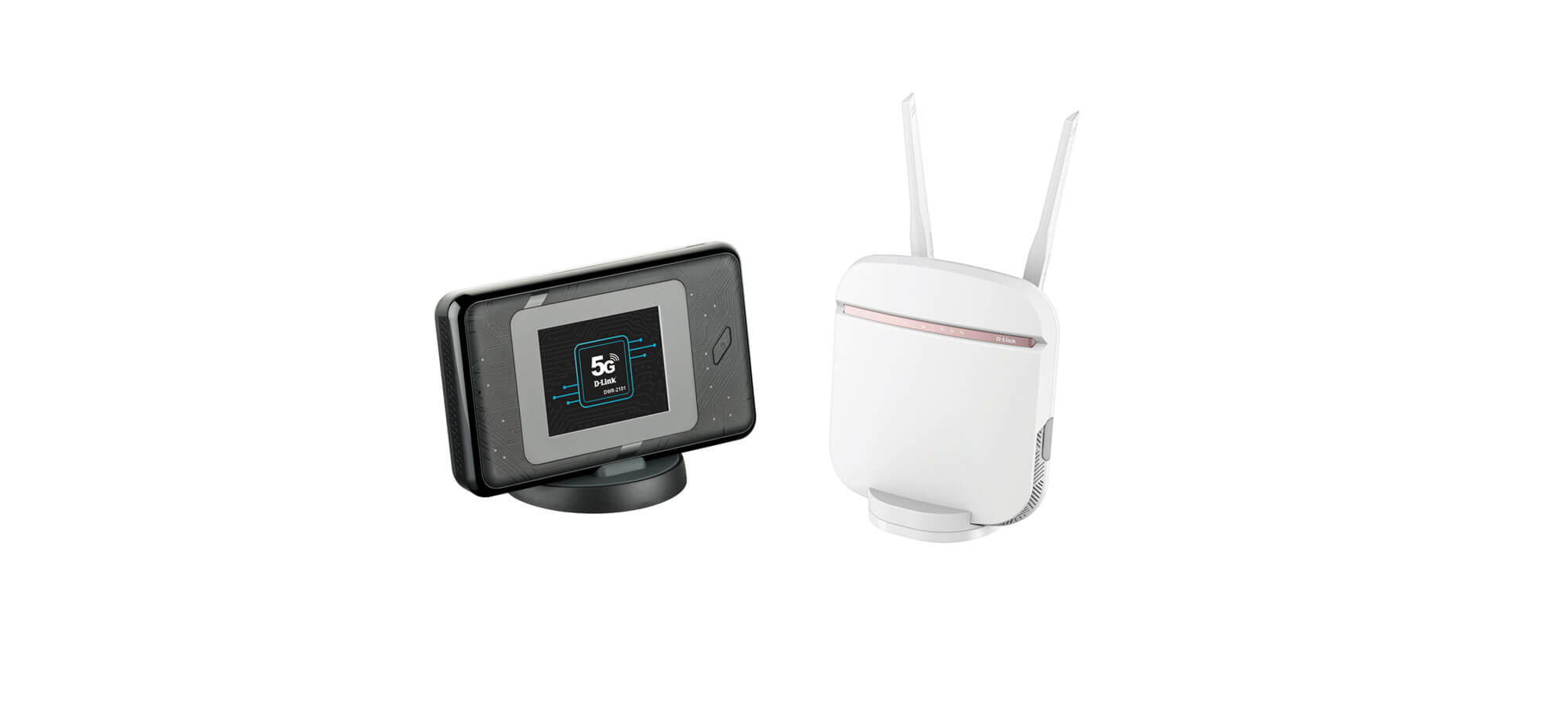 D-Link breaks ground of 5G portfolio with new Mobile Hotspot and Wi-Fi ...