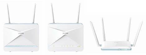 G416 EAGLE PRO AI AX1500 4G+ Smart Router, G415 EAGLE PRO AI AX1500 4G Smart Router, and G403 EAGLE PRO AI N300 4G Smart Router routers.