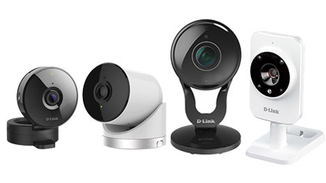 D-Link Previews New Surveillance Cameras at IFA 2016 | D-Link
