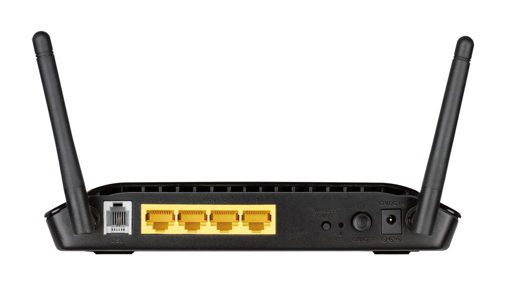 2740 R DSL-2740R Wireless N300 ADSL2+ Modem Router | D-Link