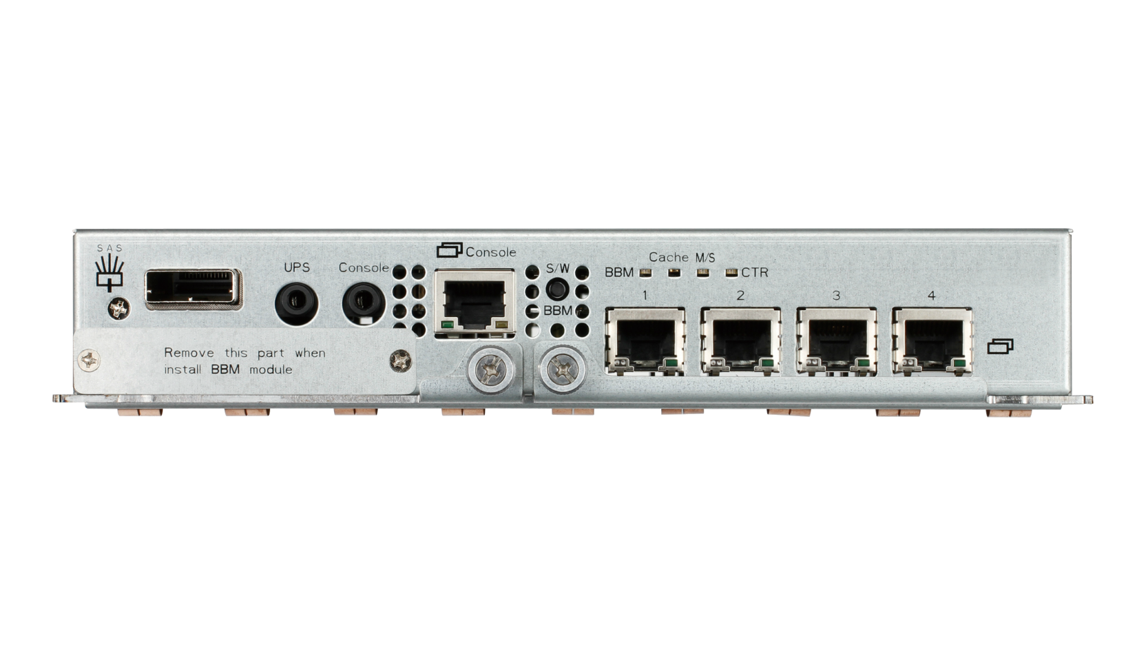 DSN 610 Front 1