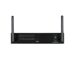 DSR 250 Back