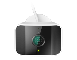 DCS-8620LH 2K QHD Outdoor Wi-Fi Camera - Front