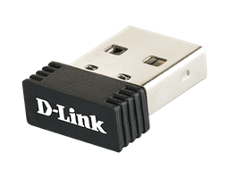 D-Link DWA-121 Wireless N 150 Pico USB Adapter Right side image