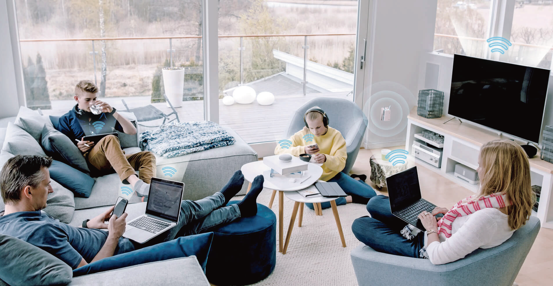 Why we need wifi6