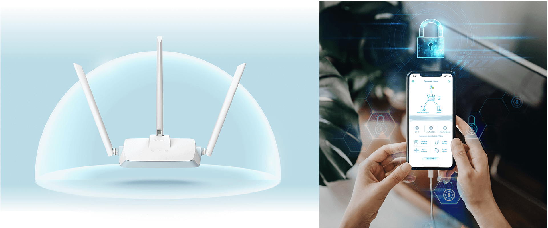最新 WPA3 加密技術