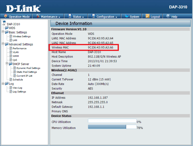 D-Link