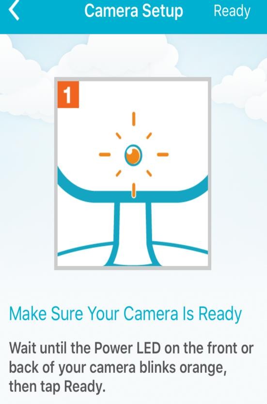 D link best sale wifi camera setup