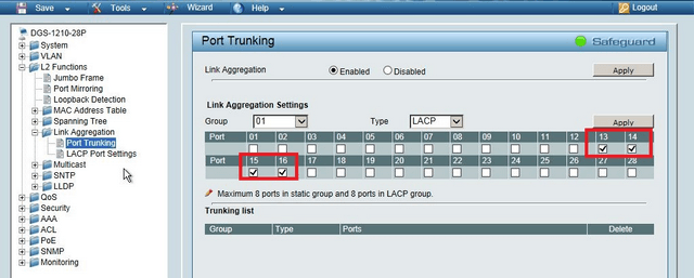 DGS_1210_Configure_Link_Aggregation0003