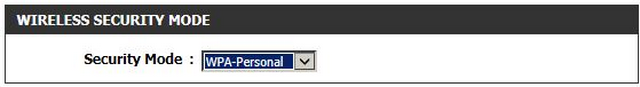 DIR 845L_How to Configure WiFi0004