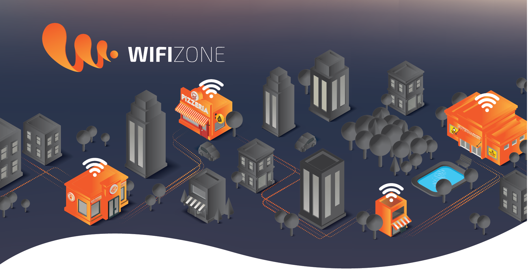WifiZone – Wireless revolution in the community areas | D-Link UK