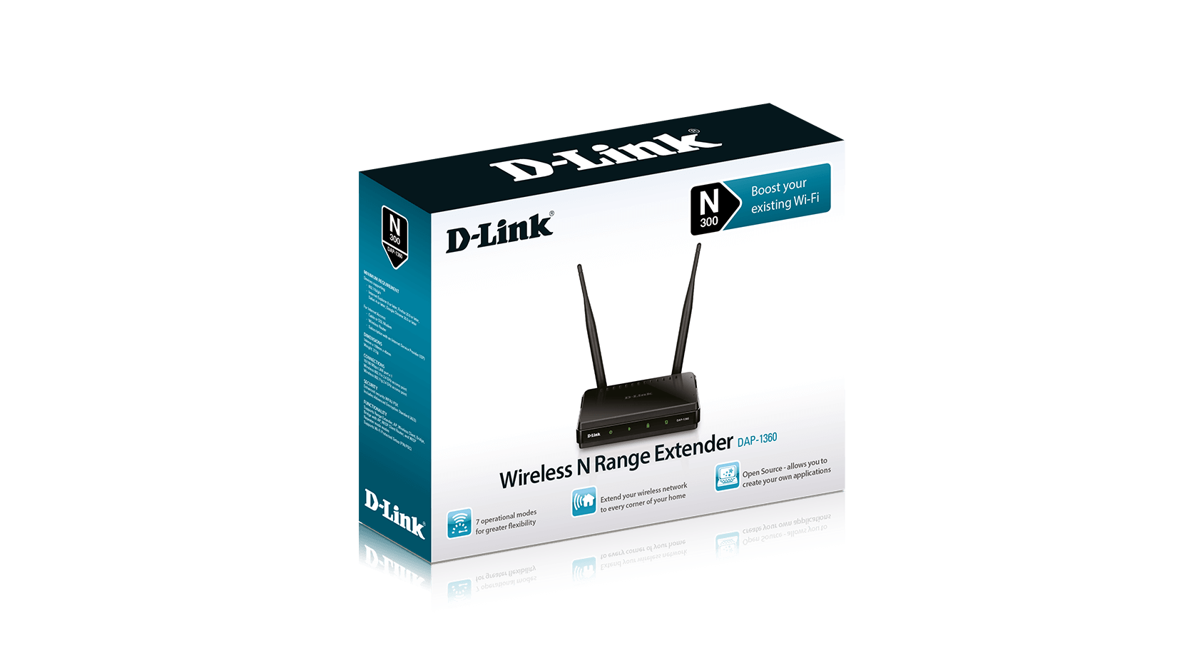 WIRELESS ACCESS POINT vs. WIRELESS RANGE EXTENDER