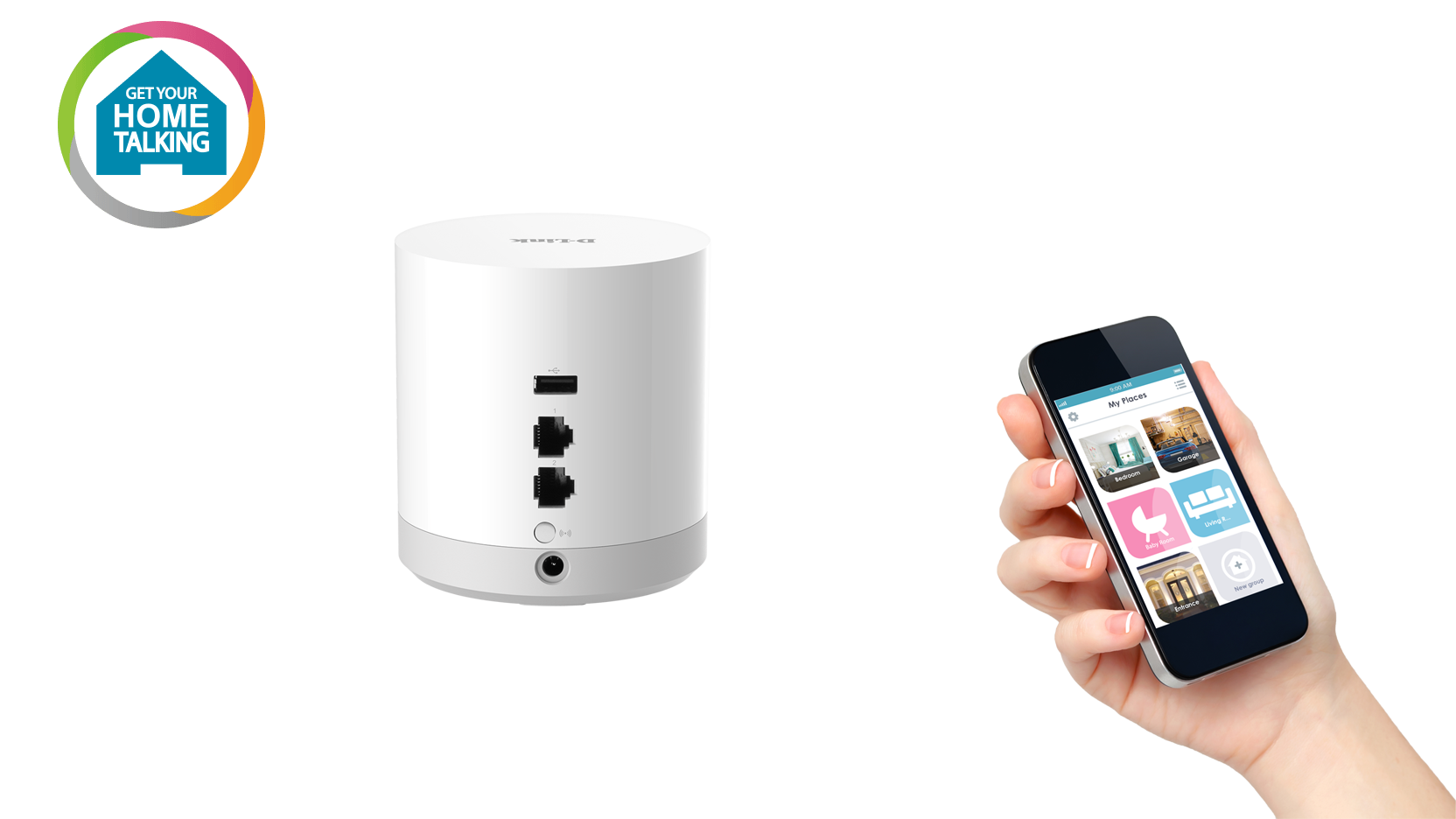 Dlink security best sale