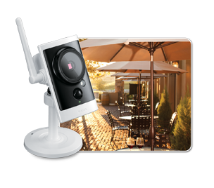 DCS 2330L HD Wireless N Day Night Outdoor Cloud Camera D Link UK