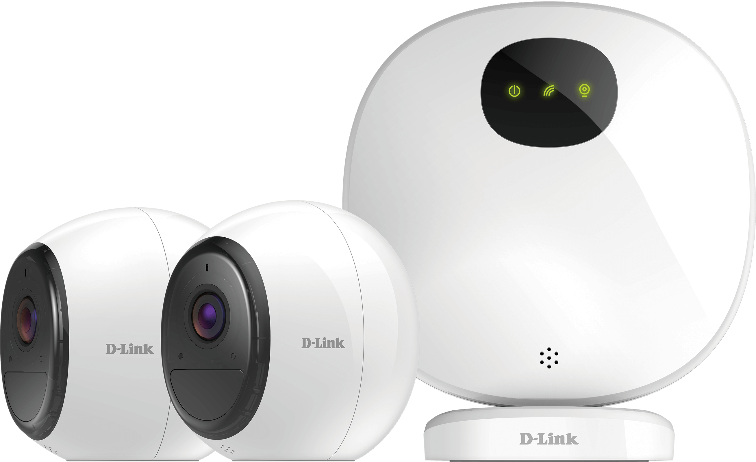 Dlink security best sale