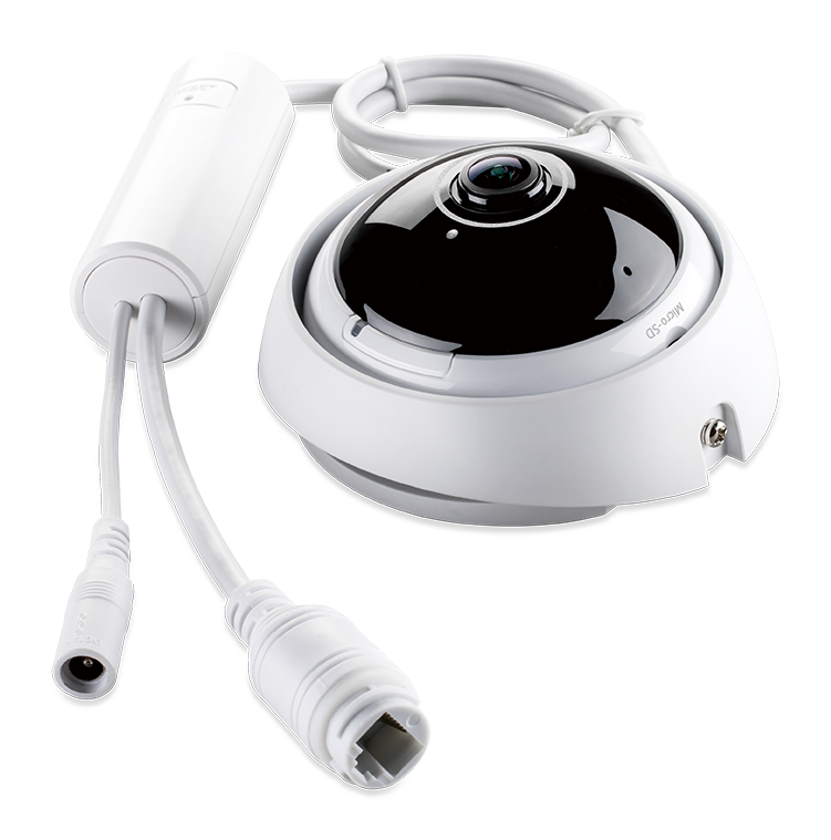 DCS 4622 Vigilance Full HD Panoramic PoE Camera D Link UK