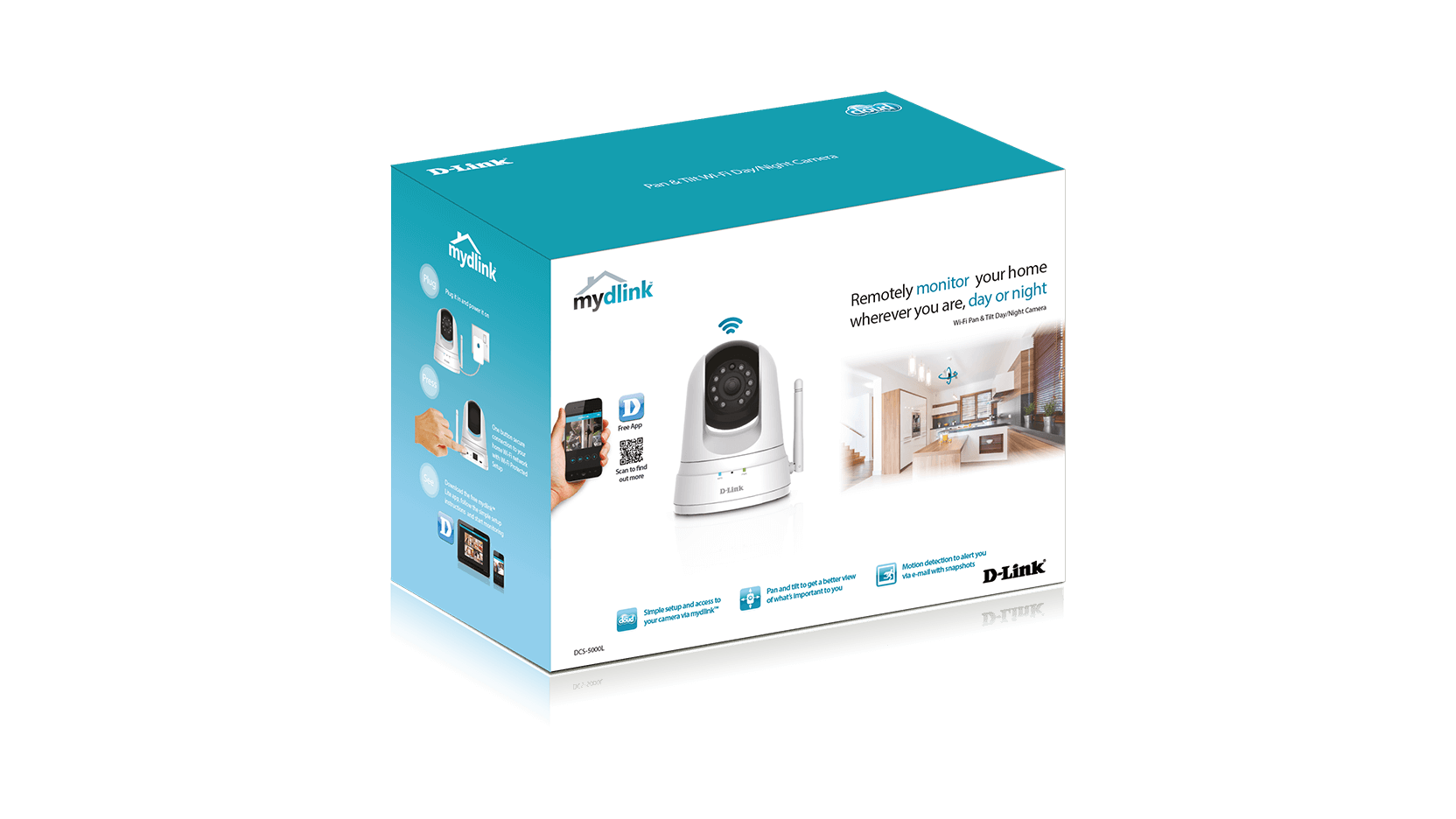 D link wifi camera hot sale setup