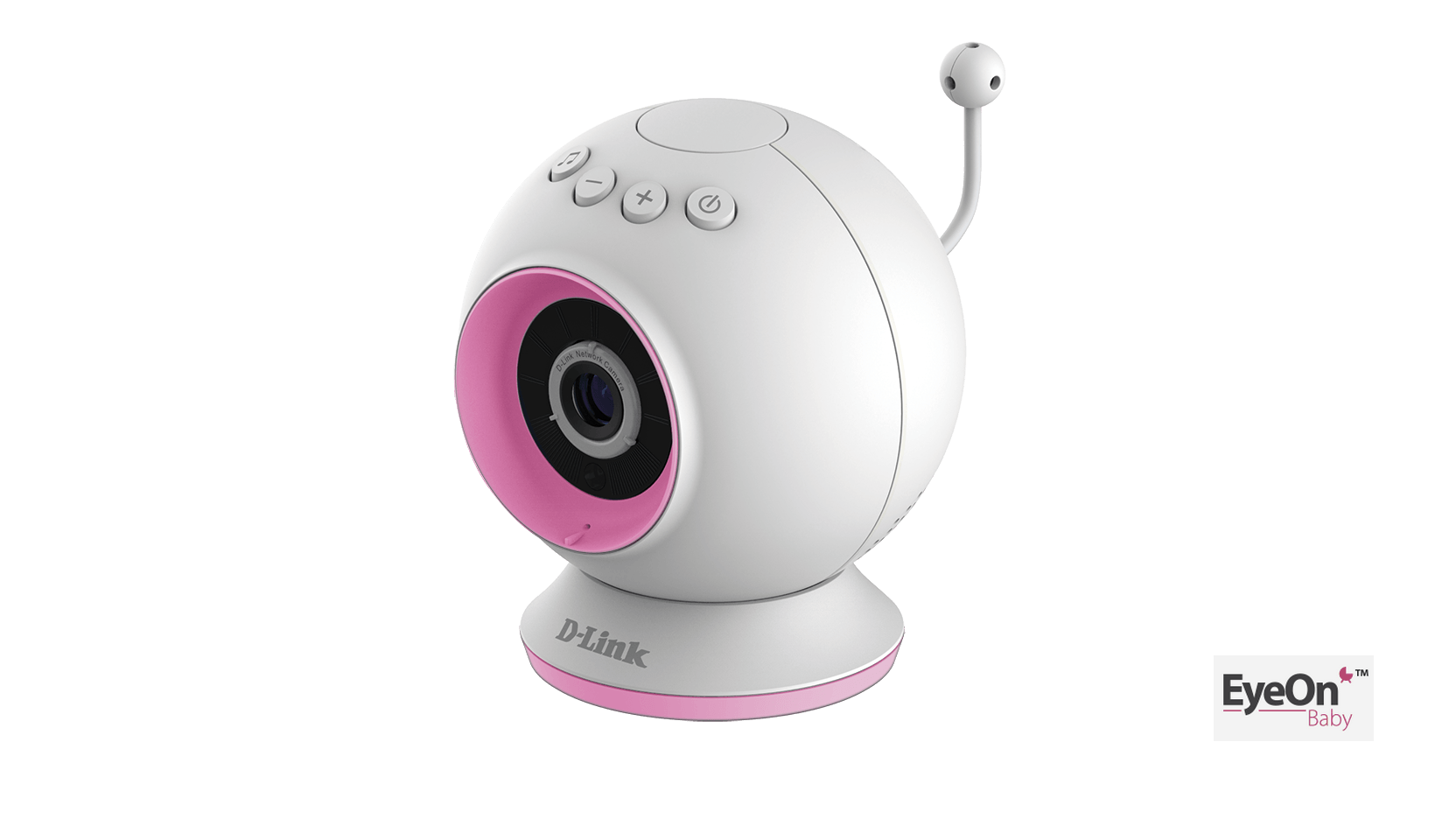 Caméra de surveillance sans fil Pour Bébé D-Link EyeOn Baby Junior