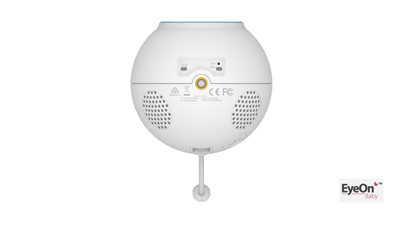 Caméra de surveillance sans fil Pour Bébé D-Link EyeOn Baby Junior