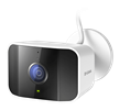 DCS-8620LH 2K QHD Outdoor Wi-Fi Camera - Left Side