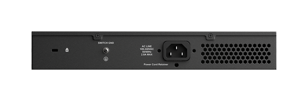 D-Link DGS-1010MP