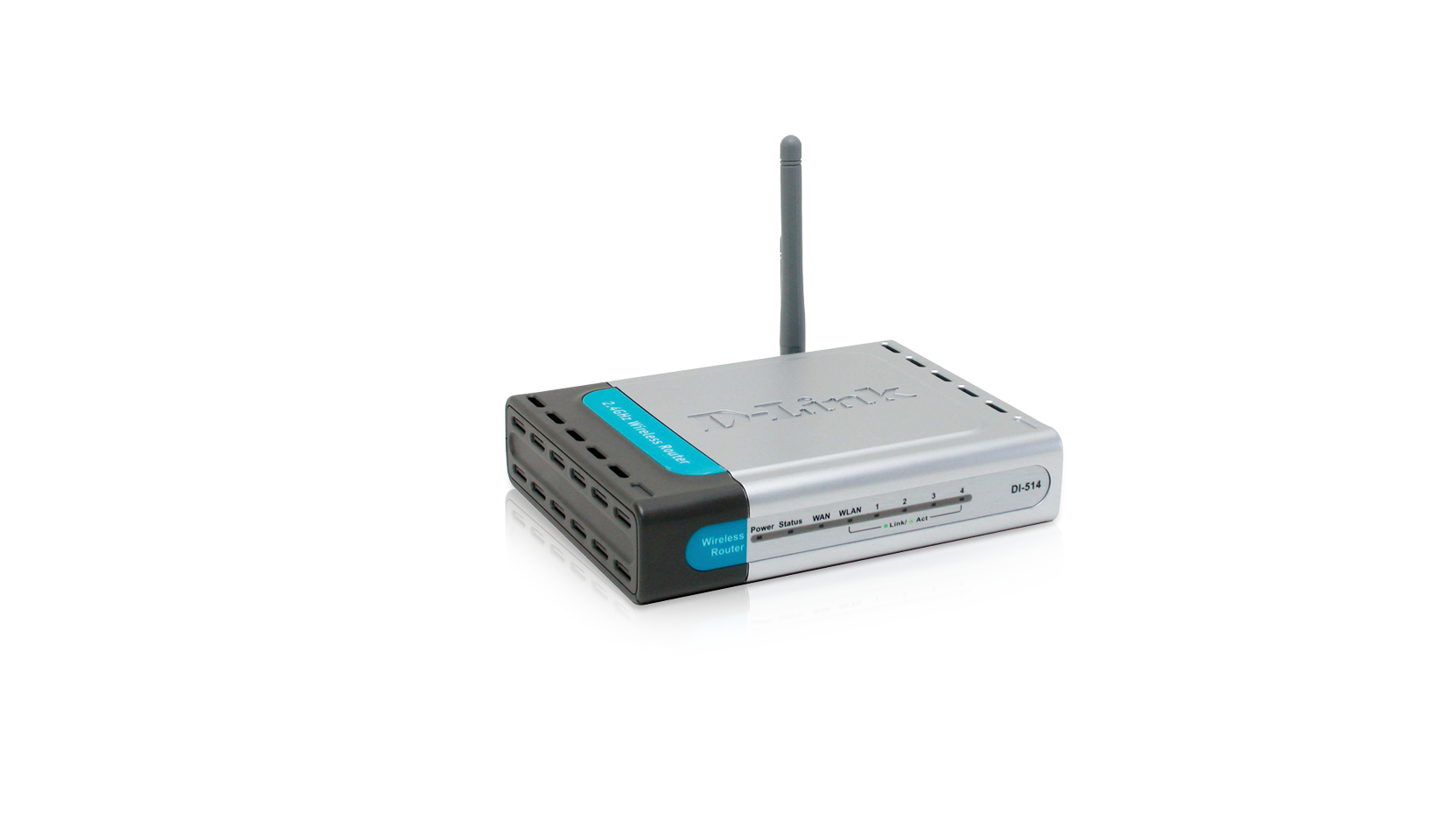 DI-514 Wireless 2.4GHz (802.11b) Router | D-Link UK