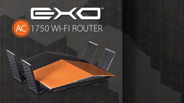 DIR-869 EXO AC1750 Wi Fi Router | D-Link UK