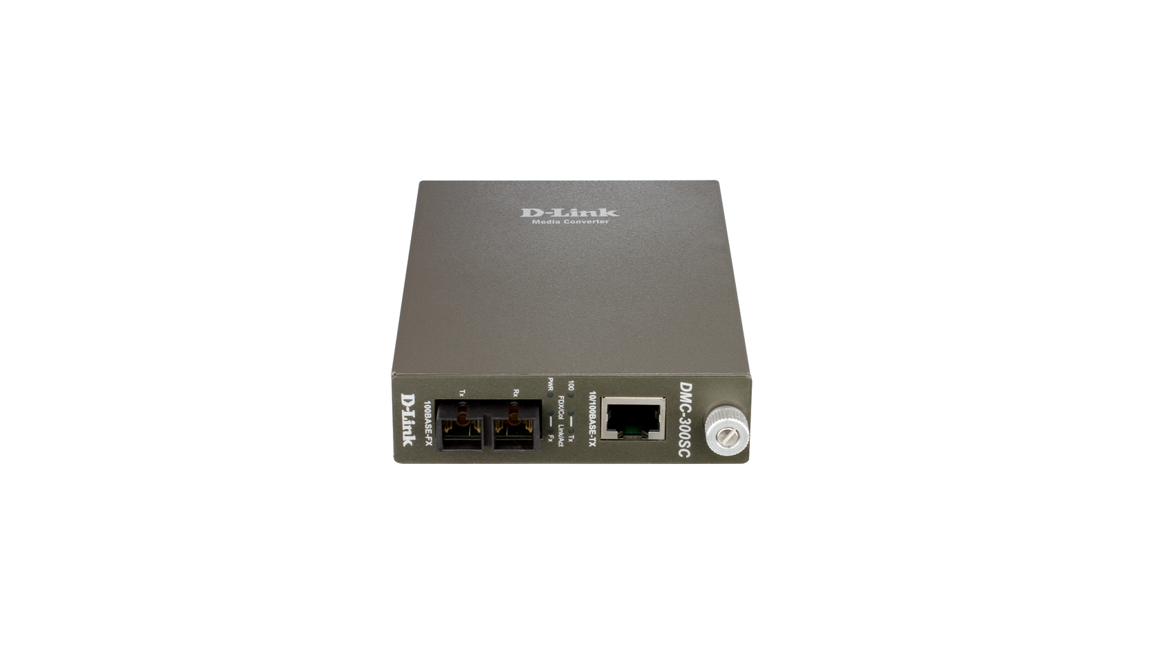 D-Link DMC‑300SC Multimode Media Converter
