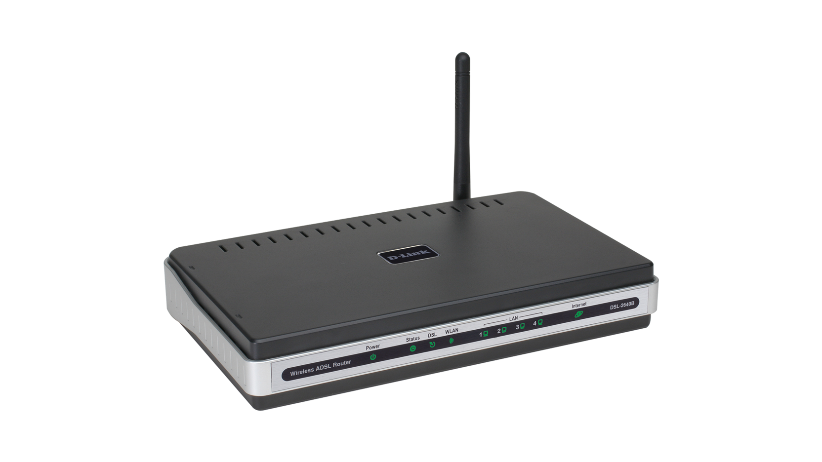 DSL-2641B Wireless G ADSL2+ Modem Router | D-Link UK