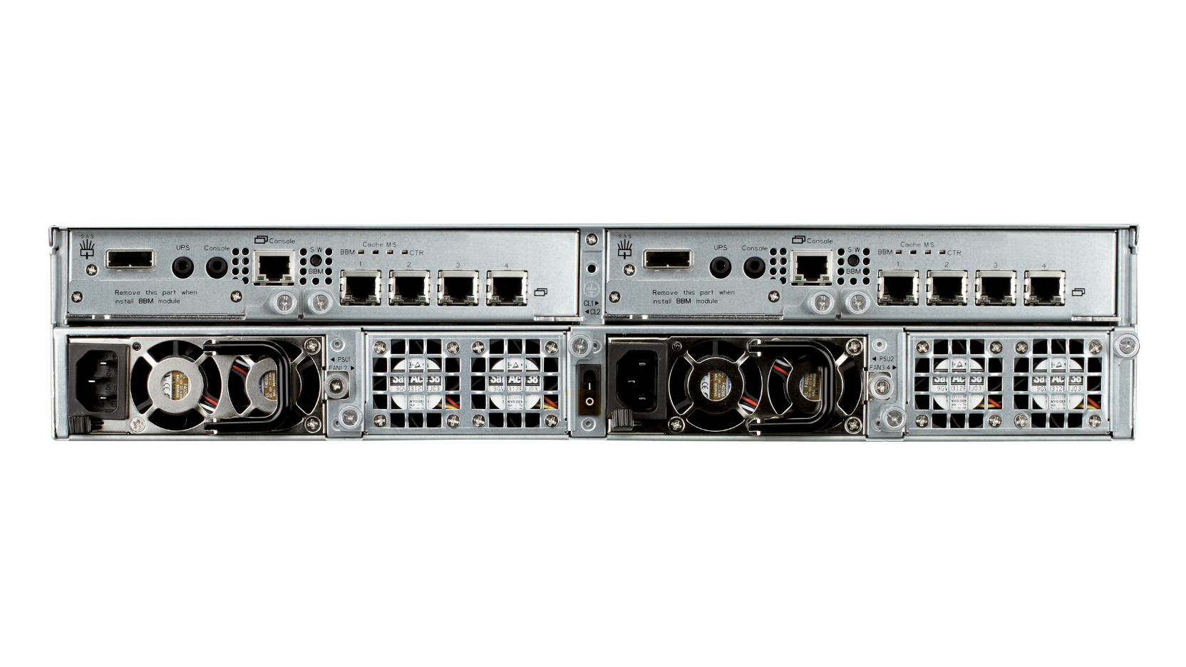 DSN 6120 Back